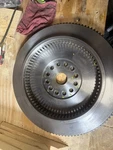 4975110 Flywheel Heavy Equipment Genuine Caterpillar Oem Replacement Part Used. Price: $550.00.