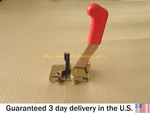 Jcb Backhoe - Door Latch Lock Left Hand For Project 21 (part No. 826/11627) New. Price: $44.95.