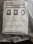 Tiresocks Drip Diaper Kit 72" X 96" 7296DD New. Price: $50.00.