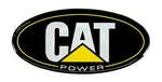 Caterpillar Power Oval Satin New. Price: $16.75.