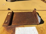 Case W14B Body, Misc. Parts - Used P/n L112374. Price: $39.99.