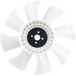 34550-16210 White Fan Fits Replaces 1906-1005 Kubota L3130DT L39 L47 New. Price: $37.44.