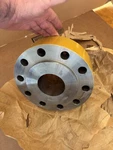 Caterpillar Trunnion Plate 4Z-9228 4Z9228 Fits Track Type D6R D6T Models New. Price: $269.00.