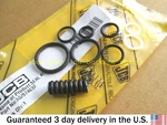 Jcb Backhoe - Genuine Control Valve Repair Seal Kit (part No. 25/974632) New. Price: $39.90.