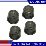 4PC Bucket Pin Bushing Bearing 140-5168 265-8715 For Cat 304CR 305CR 303.5C New. Price: $31.89.
