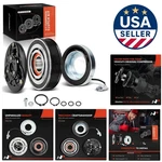 Reliable Subaru Ac Compressor Clutch Kit (2014-2023) 1- Included New. Price: $182.39.