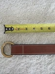 Apolis Global Citizen Reversible Loop Belt 32 Brown Pre-owned. Price: $29.99.