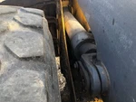 John Deere 544K Right/passenger Hydraulic Cylinder - Used P/n AH227921. Price: $1999.99.