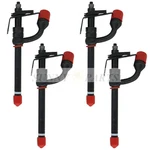 4PCS RE48786 Fuel Injector Fits John Deere ENGINE:4045, 4045T, 4.5L Powertech M New. Price: $105.00.