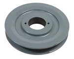 Stens 275-945 Heavy-duty Cast Iron Pulley, Scag 482744, 5.75 Width, Gray New. Price: $24.00.