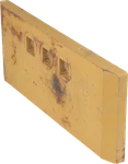 End Piece Cutting Edge Fits Caterpillar Replaces 3G-6395 CA3G6395 New. Price: $314.14.