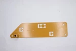Cat Plate 540-3191 New. Price: $49.50.