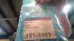 Danfoss Omp 151-1159 Hydraulic Motor Seal Kit Series New. Price: $92.00.