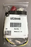 John Deere Hydraulic Pressure Switch TCA26026/UC28446 (B203) New. Price: $130.00.