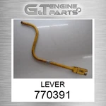 770391 Lever Fits Case New Holland (surplus Open Box). Price: $242.20.