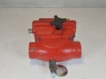 Murphy M5081FS-B-2 Eletromechanical Fuel Shutoff Valve New. Price: $1999.00.