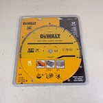Dewalt DWA47421 14" Segmented Diamond Circular Saw Blade (wet/dry) New. Price: $95.99.