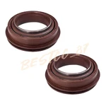 2X Front Axle Oil Seal 34070-13370 For Kubota L3300DT L3560DT L3600DT L3800DT New. Price: $17.50.