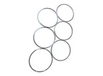 New Set Of Liner Shims For Caterpillar C-15/3406 Engine 6I4361 (.0304"). Price: $385.20.