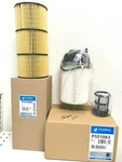 Detroit DD13 /DD15/ DD16 Filter Kit- Oil & 2 Fuel Donaldson Cascadia New. Price: $162.50.