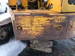 John Deere 690A Left/driver Weight - Used P/n U45248. Price: $329.99.