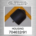 704632R91 Housing Fits Case New Holland (surplus Open Box). Price: $140.39.