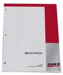 Case Ih MX210, MX230, MX255, MX285 Tractor Service Manual Pn# 6-12723 Brand. Price: $231.00.