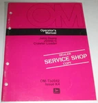 John Deere Jd 450-C Crawler Loader Operators Manual OM-T50942 K4 Original! Good. Price: $29.99.