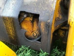 John Deere 544B Axle Assembly - Used P/n AR64996. Price: $4239.99.