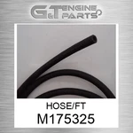 M175325 Hose/ft Fits John Deere (surplus Open Box) New. Price: $46.30.