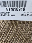 John Deere 57M10910 Clear Bulb/ Location Shop New. Price: $34.50.