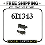6I1343 4W2292 7W4456 4P4021 Oil Engine Pump For 3306 Caterpillar We Sell Parts! New. Price: $290.90.