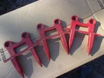 FS-72-2 Sickle Bar Mower Grain Head Cutter Rock Guard Double Massey Ferguson New. Price: $37.99.