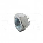 0951232 Nut Slotted Fits Caterpillar (new Aftermarket) More Stock Avail. Price: $10.19.