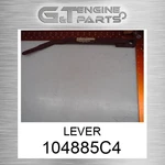 104885C4 Lever Fits Case New Holland (surplus Open Box). Price: $241.64.