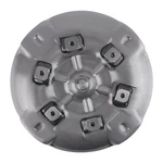 New Torque Converter Assembly For John Deere 482C 410B 415B AT196801 AT100843. Price: $512.56.