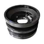 Bottom Roller Fits Ditch Witch SK600 SK1550 301-0833 301-1795 New. Price: $176.19.