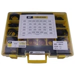 580PCS Seal O-ring Kit 4C-4782 For Caterpillar Sae Stor Orfs 61 62 NITRILE90 New. Price: $79.92.