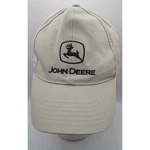 K-products Authentic John Deere Snapback Hat Cap Beige Jd Link Vintage Pre-owned. Price: $23.17.