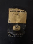 John Deere T12619 Plug 4LEGGED Package Genuine Oem Jd New. Price: $40.00.
