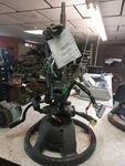 Steering Column Shift Z85 With Tilt Opt N33 Fits 04-05 Canyon 247880 Used. Price: $250.00.