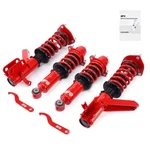 Bfo Coilovers Shocks Absorber Struts Lowering Kit For Acura Rsx 2002-2006 New. Price: $389.09.
