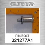 321277A1 Pin/bolt Fits Case New Holland (surplus Open Box). Price: $142.68.
