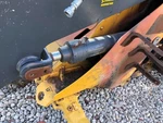 John Deere 544K Left/driver Hydraulic Cylinder - Used P/n AH227921. Price: $1999.99.
