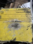 Caterpillar Regulator Thermostat Oem 4W4011 New. Price: $39.00.