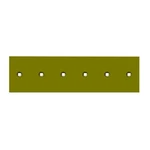 Cutting Edge Fits Caterpillar 4T2973 New. Price: $88.70.