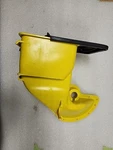 John Deere A78750 Mini Hopper With A74430, A75206 And A77493 Used Good Condition. Price: $36.99.