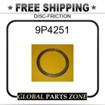 9P4251 Disc-friction 3P3561 4S8695 For Caterpillar (cat) New. Price: $76.80.