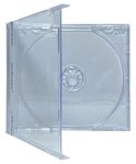 Standard Clear Cd Jewel Case Lot New. Price: $447.95.