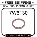 7W6130 Seal Group-crankshaft For Caterpillar (cat) New. Price: $33.00.